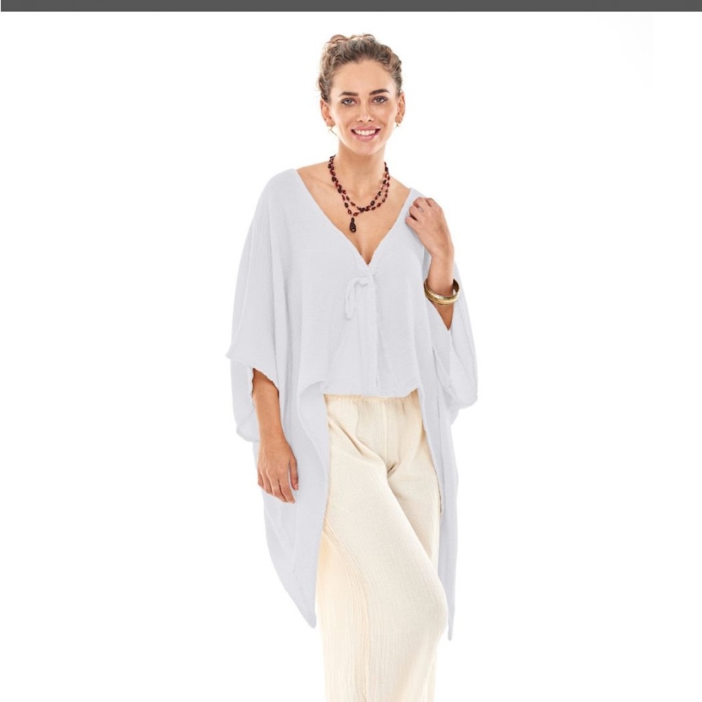 Oh My Gauze Siesta Jacket